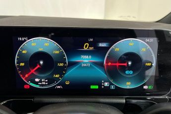 MERCEDES-BENZ EQA EQA 250 66.5kWh AMG Line SUV 5dr Electric Auto (190 ps) Touchscr