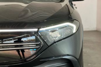 MERCEDES-BENZ EQA EQA 250 66.5kWh AMG Line SUV 5dr Electric Auto (190 ps) Touchscr