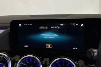 MERCEDES-BENZ EQA EQA 250 66.5kWh AMG Line SUV 5dr Electric Auto (190 ps) Touchscr
