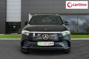 MERCEDES-BENZ EQA EQA 250 66.5kWh AMG Line SUV 5dr Electric Auto (190 ps) Touchscr