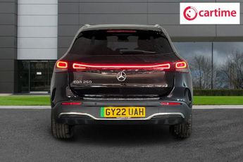 MERCEDES-BENZ EQA EQA 250 66.5kWh AMG Line SUV 5dr Electric Auto (190 ps) Touchscr