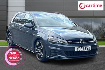 Volkswagen Golf TDi 2.0 TDI GTD Hatchback 5dr Diesel DSG Euro 6 (s/s) (184 ps) Touch
