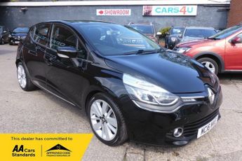 Renault Clio 0.9 TCe Dynamique S Nav Hatchback 5dr Petrol Manual Euro 6 (s/s)