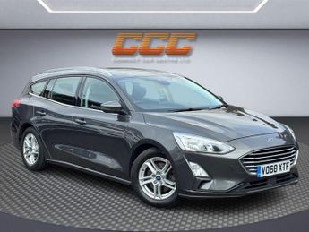 Ford Focus 1.5 EcoBlue Zetec Estate 5dr Diesel Manual Euro 6 (s/s) (120 ps)