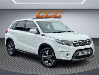 Suzuki Grand Vitara 1.6 DDiS SZ5 SUV 5dr Diesel Manual Euro 6 (s/s) (120 ps)