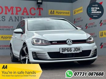 Volkswagen Golf GTi 2.0 TSI BlueMotion Tech GTI Hatchback 5dr Petrol Manual Euro 6 (