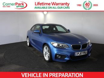 BMW 218 2.0 218d M Sport Coupe 2dr Diesel Manual Euro 6 (s/s) (150 ps)