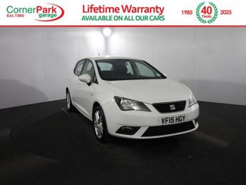 SEAT Ibiza 1.4 Toca Hatchback 5dr Petrol Manual Euro 5 (85 ps)