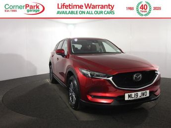 MAZDA CX-5 2.0 SKYACTIV-G SE-L Nav+ SUV 5dr Petrol Manual Euro 6 (s/s) (165