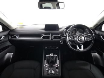 MAZDA CX-5 2.0 SKYACTIV-G SE-L Nav+ SUV 5dr Petrol Manual Euro 6 (s/s) (165