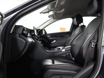 MERCEDES-BENZ C-CLASS 2.1 C220d SE Executive Edition Saloon 4dr Diesel G-Tronic+ Euro 
