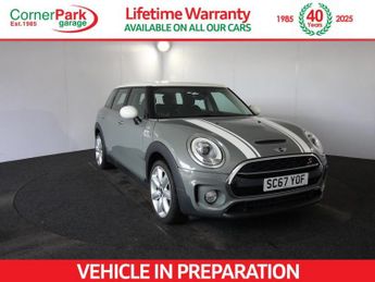 MINI Clubman 2.0 Cooper S Estate 6dr Petrol Manual Euro 6 (s/s) (192 ps)