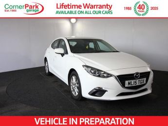 Mazda 3 2.0 SKYACTIV-G SE Nav Hatchback 5dr Petrol Manual Euro 5 (s/s) (