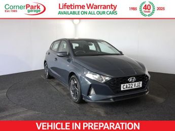 Hyundai I20 1.0 T-GDi MHEV SE Connect Hatchback 5dr Petrol Hybrid Manual Eur
