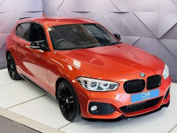 BMW 118 2.0 118d M Sport Hatchback 3dr Diesel Manual Euro 6 (s/s) (150 p