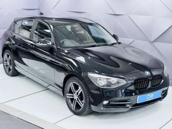 BMW 116 2.0 116d Sport Hatchback 5dr Diesel Auto Euro 5 (s/s) (116 ps)