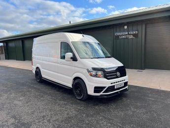 Volkswagen Crafter VOLKSWAGEN CRAFTER 2.0TDI 140 MWB HIGH ROOF EURO 6 ***VAT INCLUD