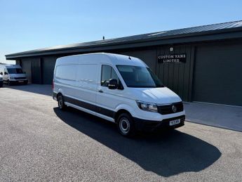 Volkswagen Crafter VOLKSWAGEN CRAFTER TRENDLINE LWB 2.0TDI 140PS