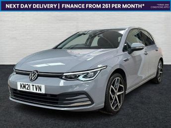 Volkswagen Golf 1.5 TSI Style Hatchback 5dr Petrol Manual Euro 6 (s/s) (150 ps)