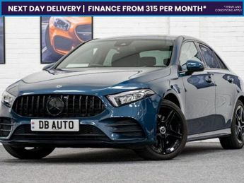 Mercedes A Class 1.3 A180 AMG Line Edition (Executive) Saloon 4dr Petrol 7G-DCT E