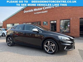 Volvo V40 2.0 D2 R-Design Nav Hatchback 5dr Diesel Manual Euro 6 (s/s) (12