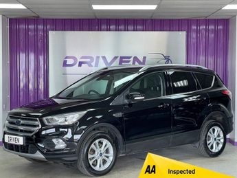 FORD KUGA 1.5 TDCi Titanium SUV 5dr Diesel Manual Euro 6 (s/s) (120 ps)