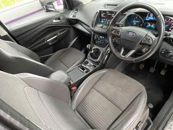FORD KUGA 1.5 TDCi Titanium SUV 5dr Diesel Manual Euro 6 (s/s) (120 ps)