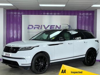 LAND ROVER RANGE ROVER VELAR 2.0 D180 S SUV 5dr Diesel Auto 4WD Euro 6 (s/s) (180 ps)
