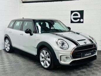 MINI Clubman 2.0 Cooper S Estate 6dr Petrol Manual Euro 6 (s/s) (192 ps)