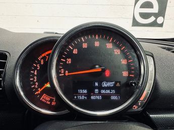MINI CLUBMAN 2.0 Cooper S Estate 6dr Petrol Manual Euro 6 (s/s) (192 ps)