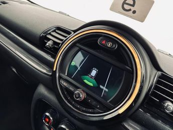 MINI CLUBMAN 2.0 Cooper S Estate 6dr Petrol Manual Euro 6 (s/s) (192 ps)