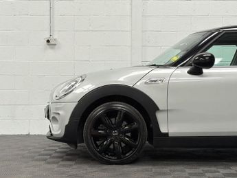 MINI CLUBMAN 2.0 Cooper S Estate 6dr Petrol Manual Euro 6 (s/s) (192 ps)