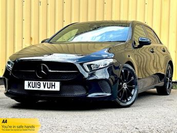 Mercedes A Class 1.5 A180d Sport Hatchback 5dr Diesel 7G-DCT Euro 6 (s/s) (116 ps