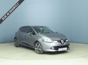 Renault Clio 1.5 dCi Dynamique S Nav Hatchback 5dr Diesel Auto Euro 6 (90 ps)