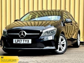 Mercedes A Class 1.5 A180d Sport Hatchback 5dr Diesel Manual Euro 6 (s/s) (109 ps