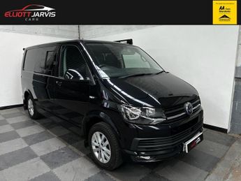  2.0 TDI Coastal Campers SWB Euro 6 (s/s) (150 ps)