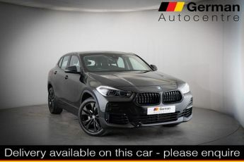 BMW X2 2.0 20i Sport SUV 5dr Petrol DCT sDrive Euro 6 (s/s) (178 ps)