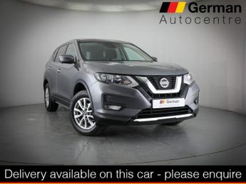 NISSAN X-TRAIL 1.3 DIG-T Acenta Premium SUV 5dr Petrol DCT Auto Euro 6 (s/s) (1