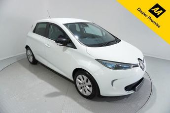 Renault Zoe 22kWh Dynamique Nav Hatchback 5dr Electric Auto (Battery Lease) 