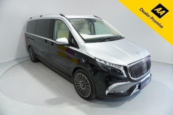 Mercedes V Class 2.0 V220d AMG Line MPV 5dr Diesel G-Tronic+ Euro 6 (s/s) XLWB (1