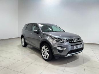 Land Rover Discovery Sport 2.0 TD4 HSE Luxury SUV 5dr Diesel Auto 4WD Euro 6 (s/s) (180 ps)
