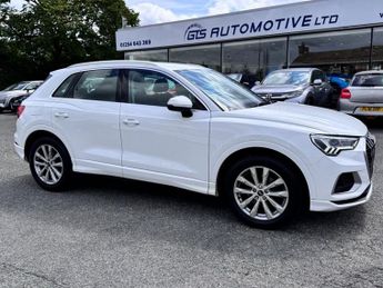 Audi Q3 1.5 TFSI CoD 35 SPORT 150 BHP + SAT NAV + APPLE CAR PLAY