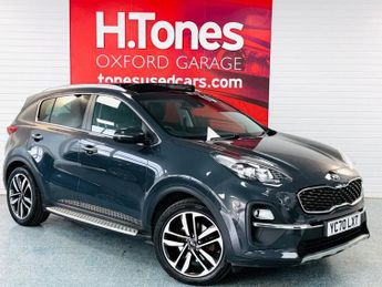Kia Sportage 1.6 CRDi MHEV 3 SUV 5dr Diesel Hybrid Manual Euro 6 (s/s) (134 b