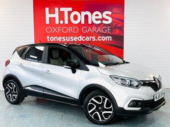 Renault Captur 0.9 TCe ENERGY Iconic SUV 5dr Petrol Manual Euro 6 (s/s) (90 ps)