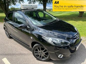Mazda 2 1.3 Venture Hatchback 5dr Petrol Manual Euro 5 (84 ps)