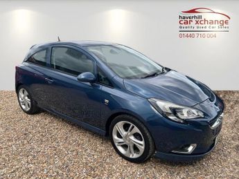 Vauxhall Corsa 1.4i SRi VX Line Hatchback 3dr Petrol Auto Euro 6 (90 ps)