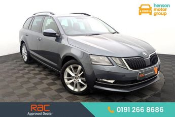 Skoda Octavia 1.5 TSI GPF ACT SE L Estate 5dr Petrol DSG Euro 6 (s/s) (150 ps)