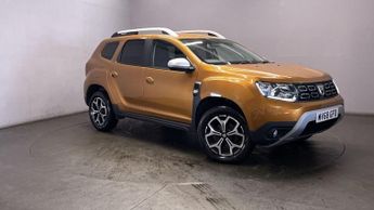 Dacia Duster 1.5 Blue dCi Prestige SUV 5dr Diesel Manual Euro 6 (s/s) (115 ps