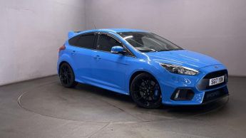 Ford Focus 2.3T EcoBoost RS Hatchback 5dr Petrol Manual AWD Euro 6 (s/s) (3