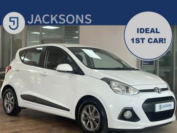 Hyundai I10 1.0 Premium Hatchback 5dr Petrol Manual Euro 5 (66 ps)
